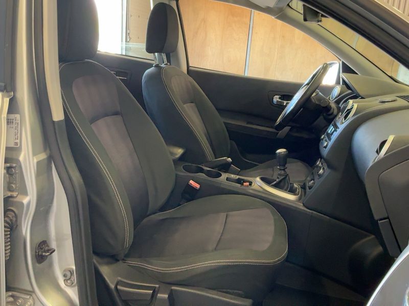 Nissan Qashqai 1.5 Turbodiesel Acenta 2012 – снимка 16