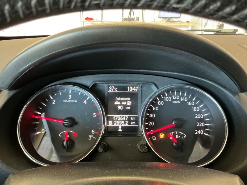 Nissan Qashqai 1.5 Turbodiesel Acenta 2012 – снимка 18