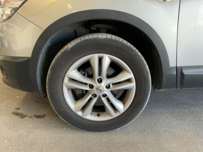 Nissan Qashqai 1.5 Turbodiesel Acenta 2012 – снимка 3