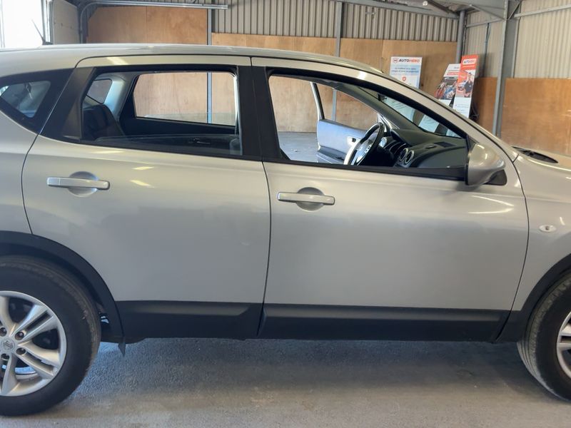Nissan Qashqai 1.5 Turbodiesel Acenta 2012 – снимка 10