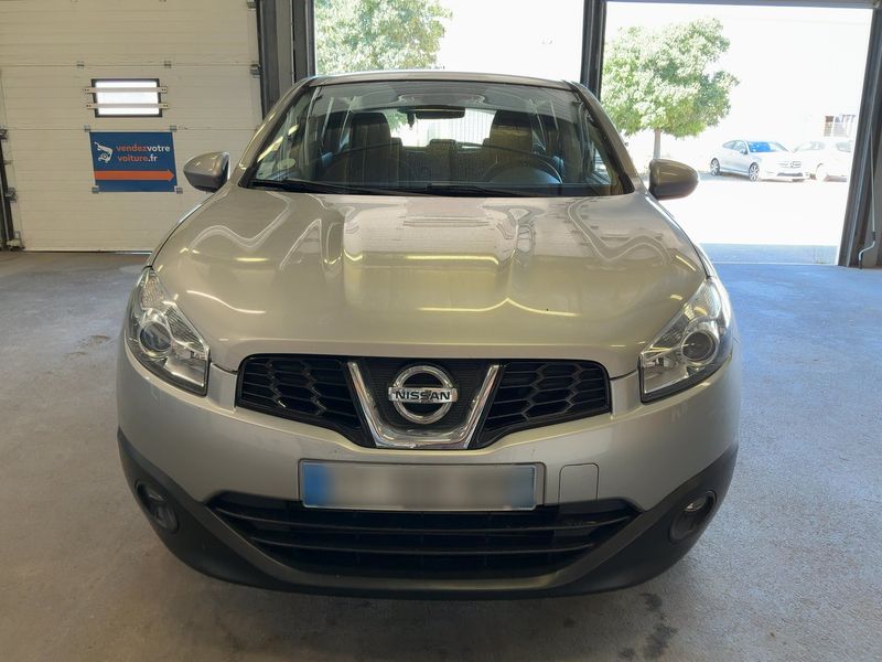 Nissan Qashqai 1.5 Turbodiesel Acenta 2012 – снимка 14