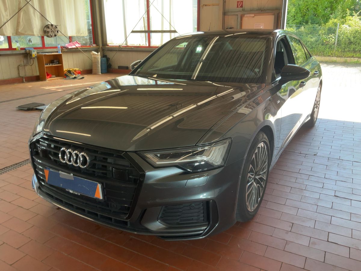 Audi A6 55 TFSIe quattro sport