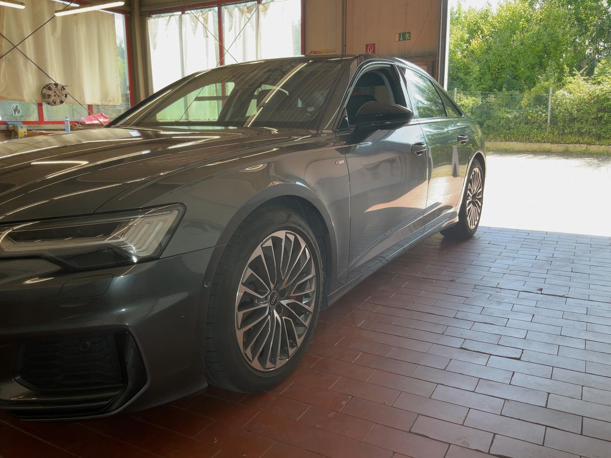 Audi A6 55 TFSIe quattro sport