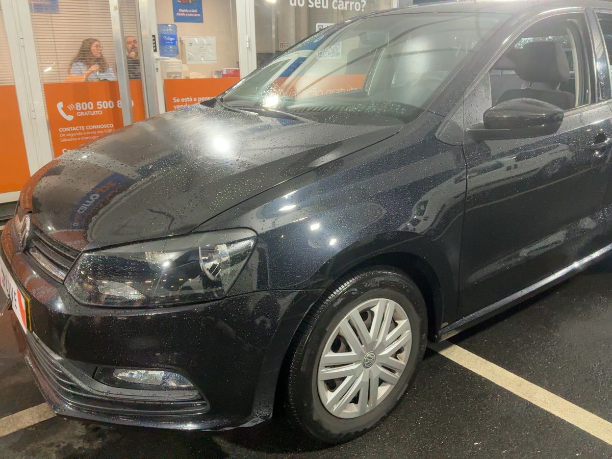Volkswagen Polo 1.0 Edition BlueMotion