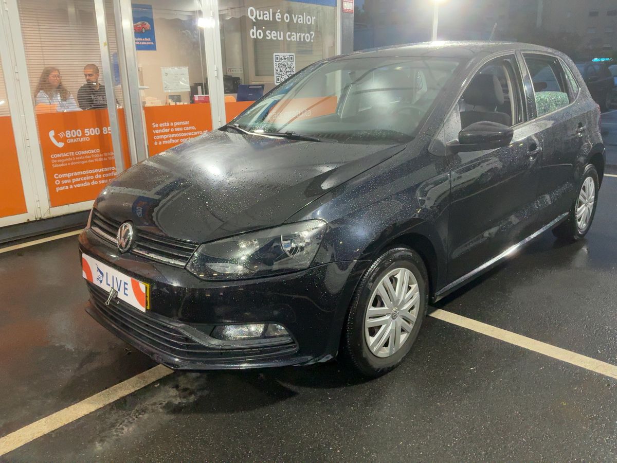 Volkswagen Polo 1.0 Edition BlueMotion