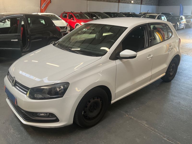 Polo 1.4 TDI Trendline BlueMotion Tech