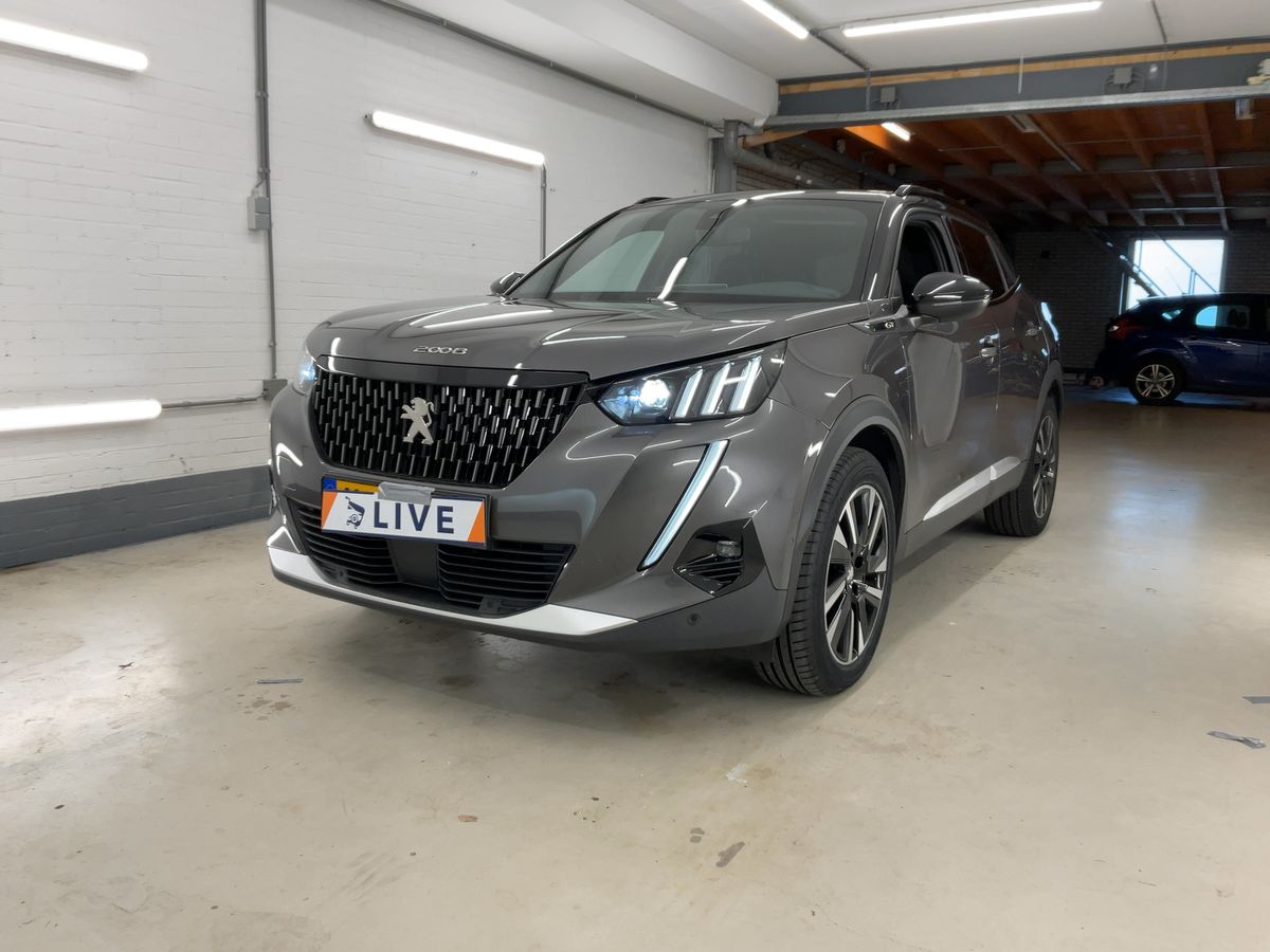 Peugeot 2008 d'occasion