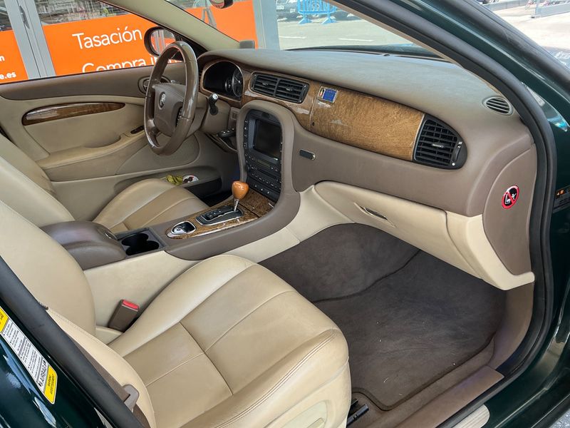 Jaguar S-TYPE 2.7 D V6 Classic — zdjęcie 3