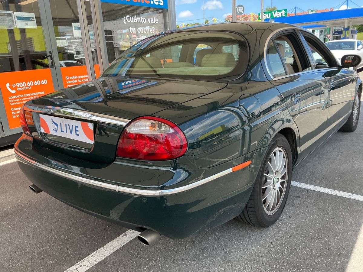 Jaguar S-TYPE d'occasion