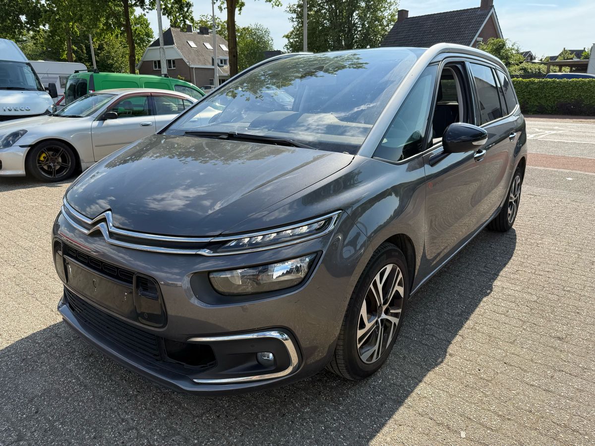 Citroen C4 d'occasion