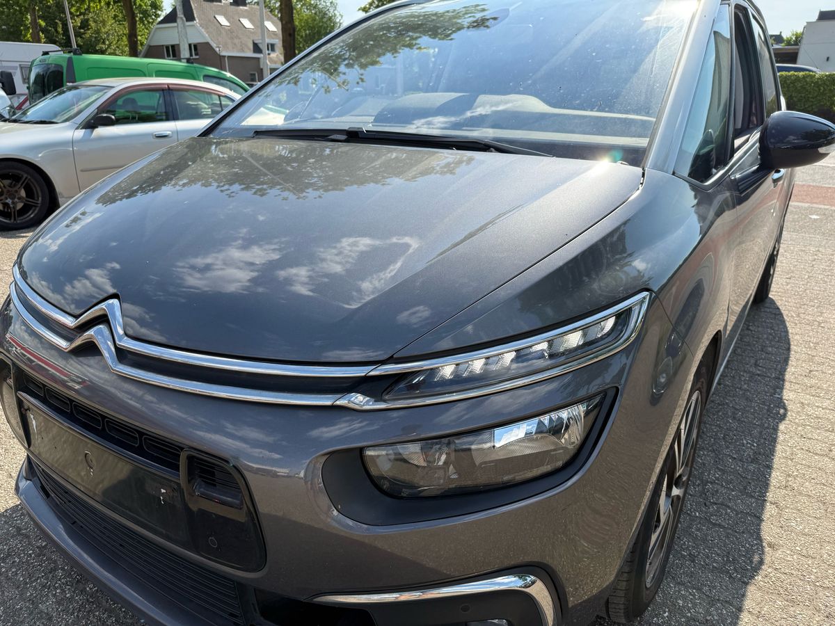 Citroen C4 d'occasion