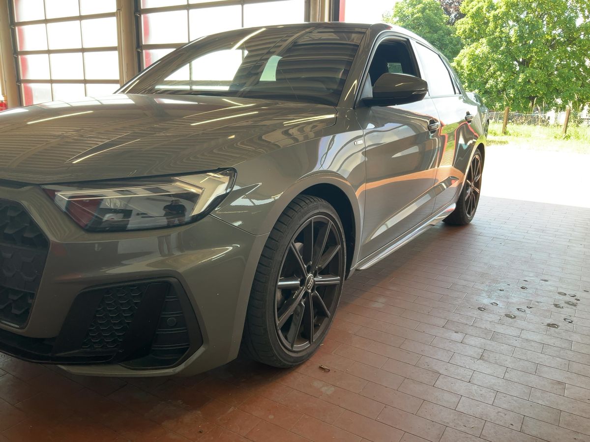 Audi A1 d'occasion
