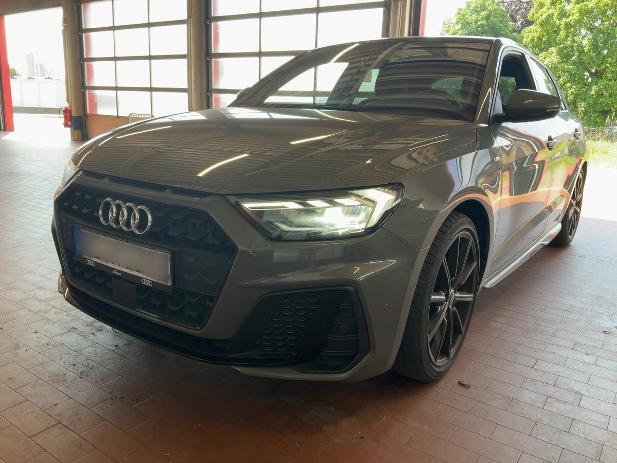 Audi A1 2020