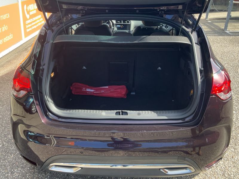 Citroen DS4 1.6 e-HDi Style — zdjęcie 10