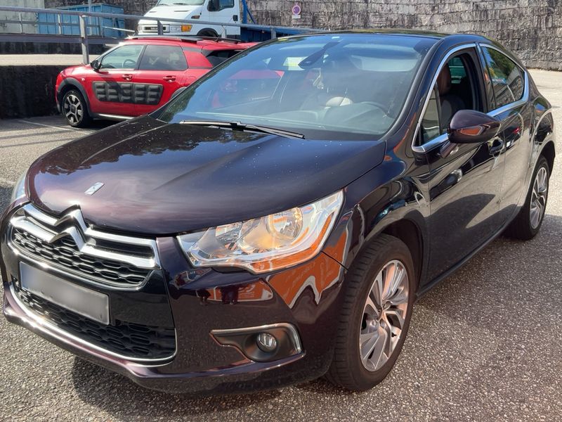 Citroen DS4 1.6 e-HDi Style