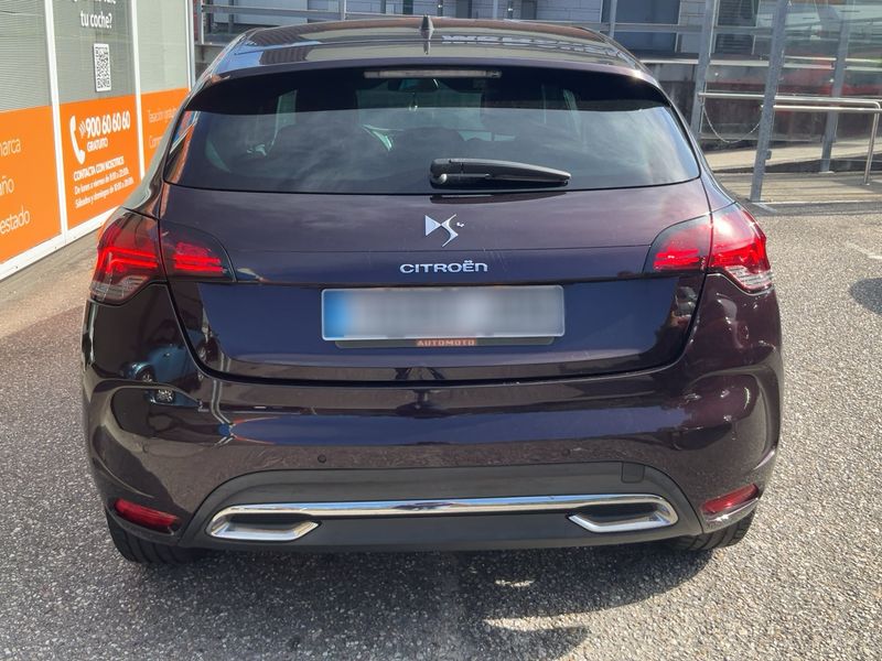 Citroen DS4 1.6 e-HDi Style — zdjęcie 5