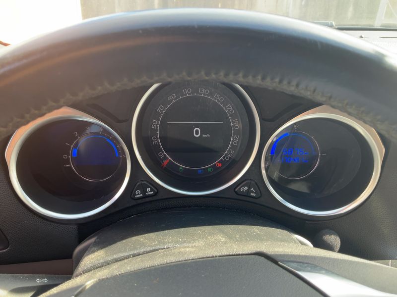 Citroen DS4 1.6 e-HDi Style — zdjęcie 13