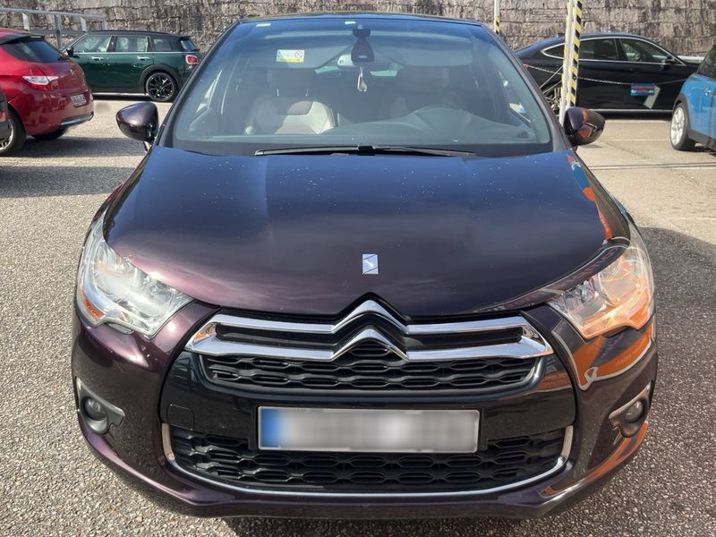 Citroen DS4 1.6 e-HDi Style — zdjęcie 9