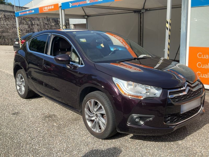 Citroen DS4 1.6 e-HDi Style — zdjęcie 8