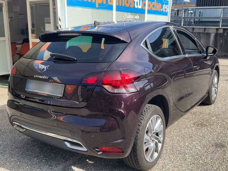 Citroen DS4 1.6 e-HDi Style — zdjęcie 6