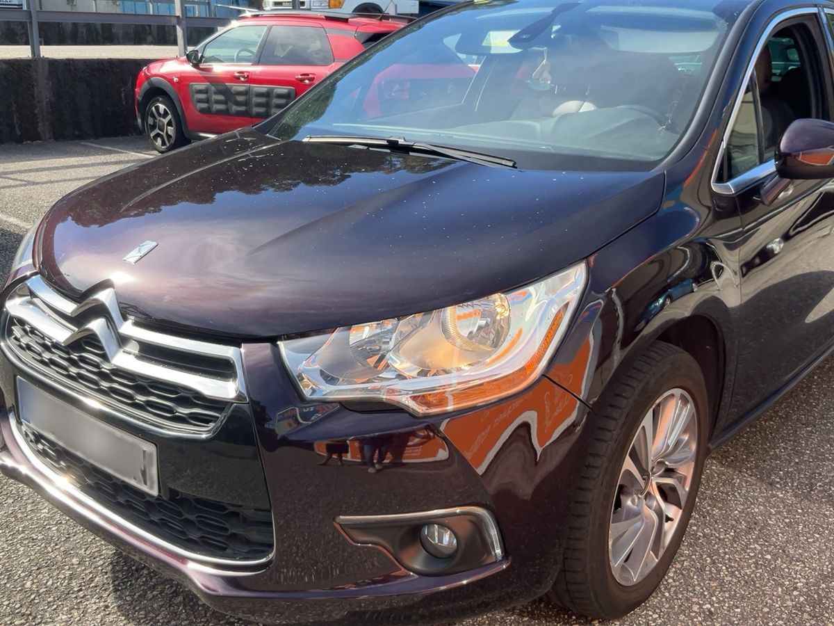Citroen DS4 d'occasion