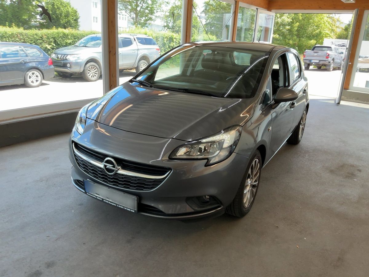 Opel Corsa 2015