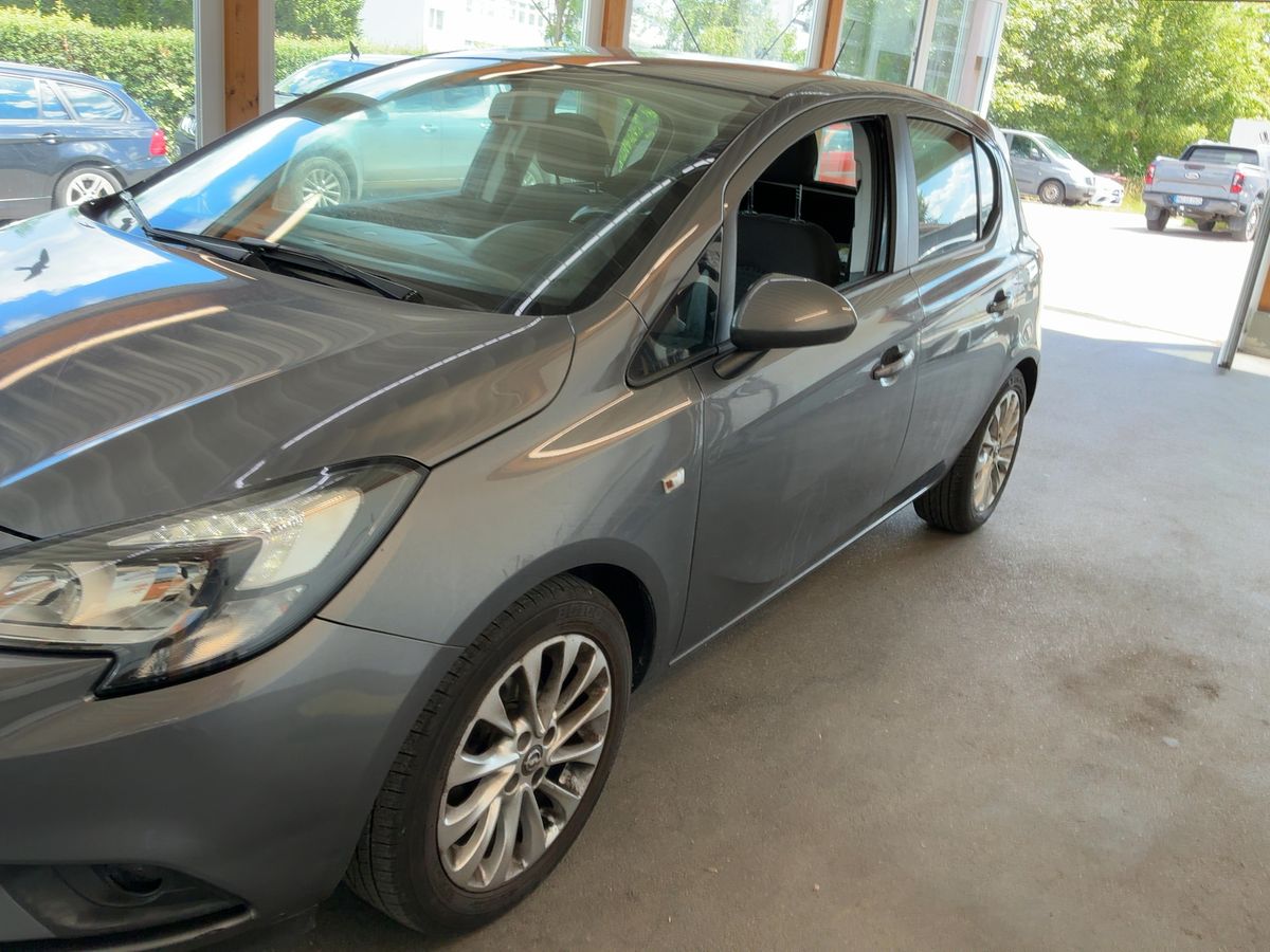 Opel Corsa d'occasion