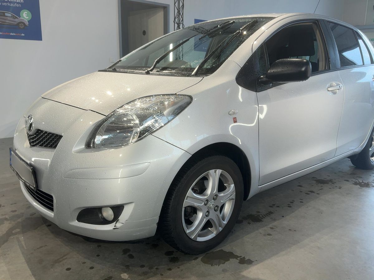 Toyota Yaris d'occasion