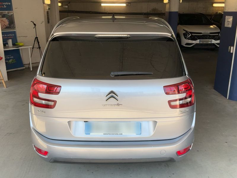 Citroen C4 Grand Picasso 1.6 Blue-HDi Feel 2018 – снимка 7