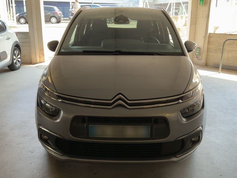 Citroen C4 Grand Picasso 1.6 Blue-HDi Feel 2018 – снимка 14