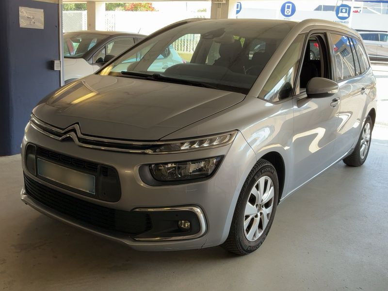 Citroen C4 Grand Picasso 1.6 Blue-HDi Feel 2018 – снимка 1