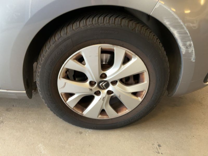 Citroen C4 Grand Picasso 1.6 Blue-HDi Feel 2018 – снимка 11