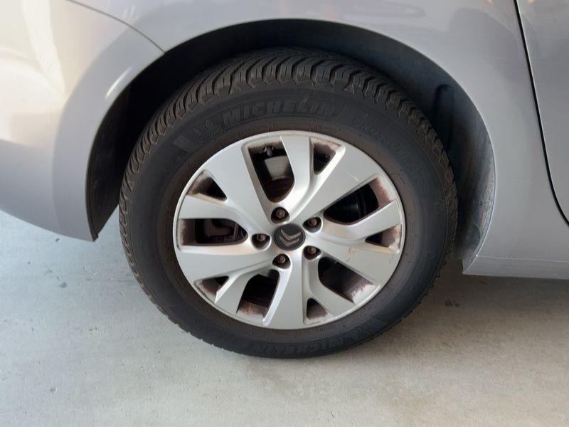 Citroen C4 Grand Picasso 1.6 Blue-HDi Feel 2018 – снимка 9