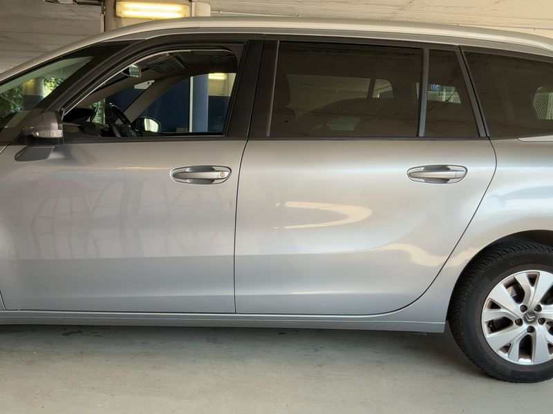 Citroen C4 Grand Picasso 1.6 Blue-HDi Feel 2018 – снимка 4