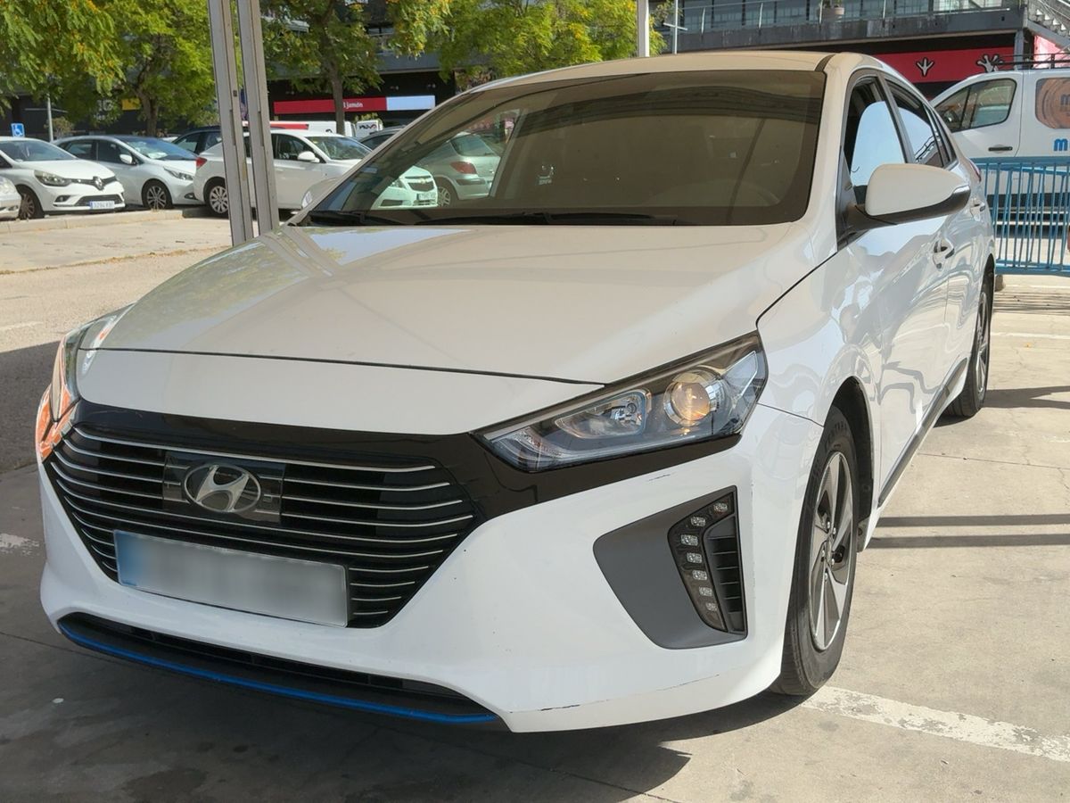 Hyundai IONIQ 2018