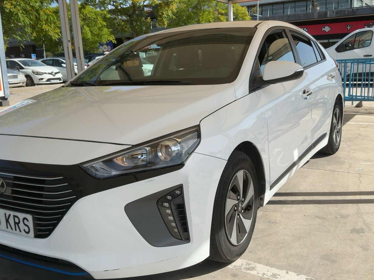 Hyundai IONIQ d'occasion