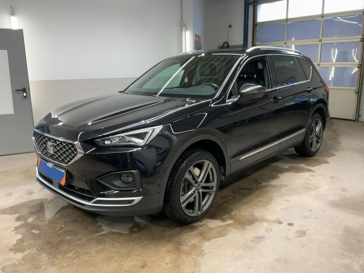 Seat Tarraco d'occasion