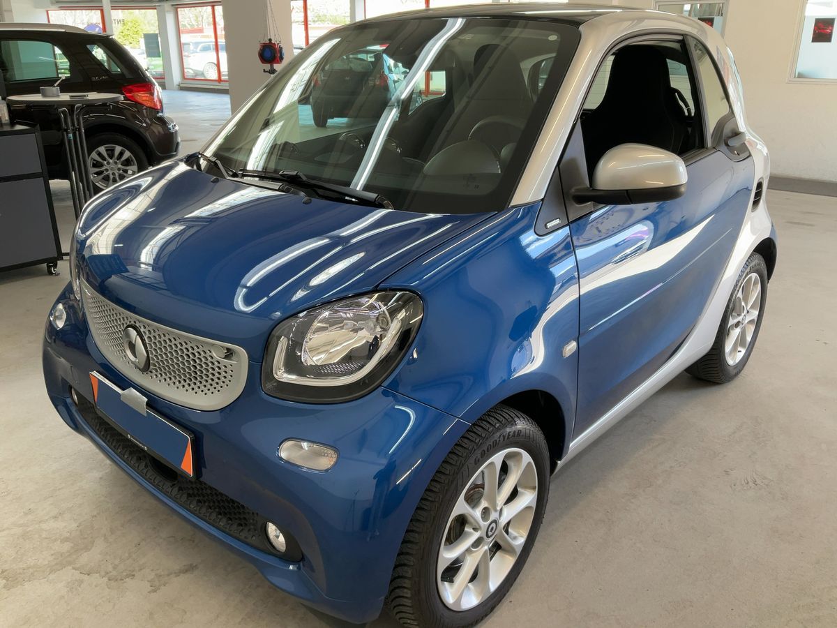 Smart fortwo 2019