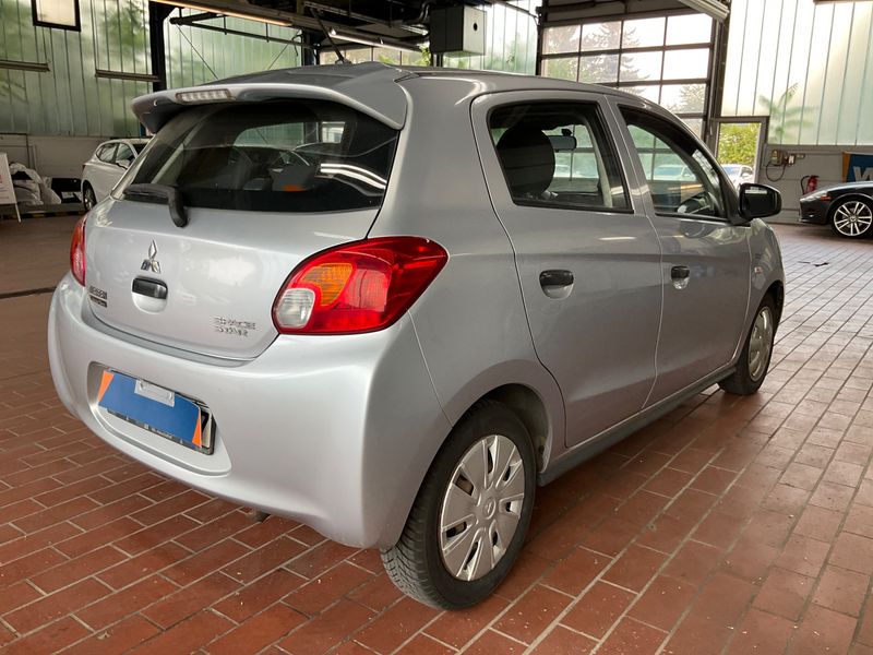 Mitsubishi Space Star 1.0 Plus — zdjęcie 2