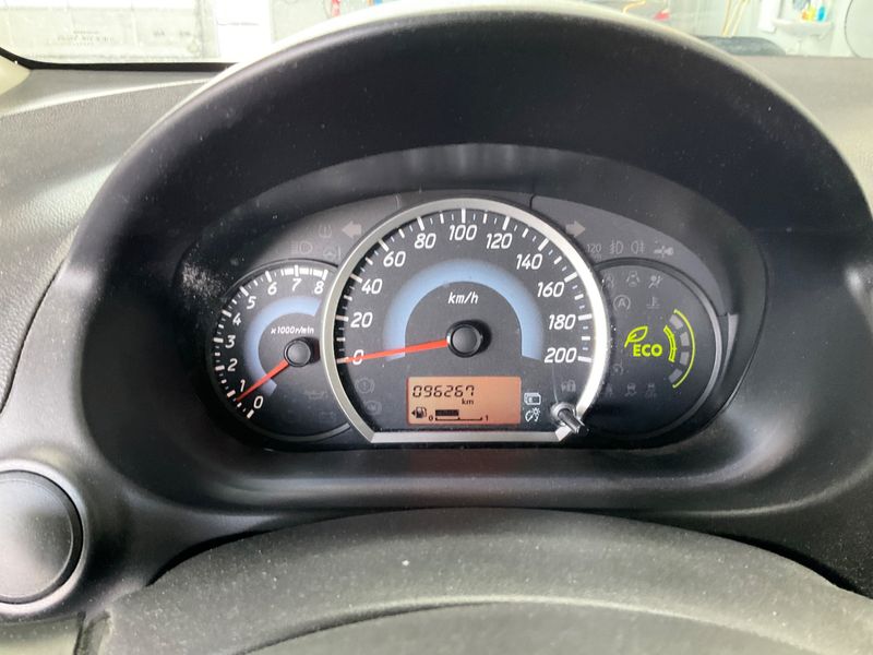 Mitsubishi Space Star 1.0 Plus — zdjęcie 4