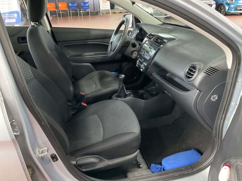 Mitsubishi Space Star 1.0 Plus — zdjęcie 3
