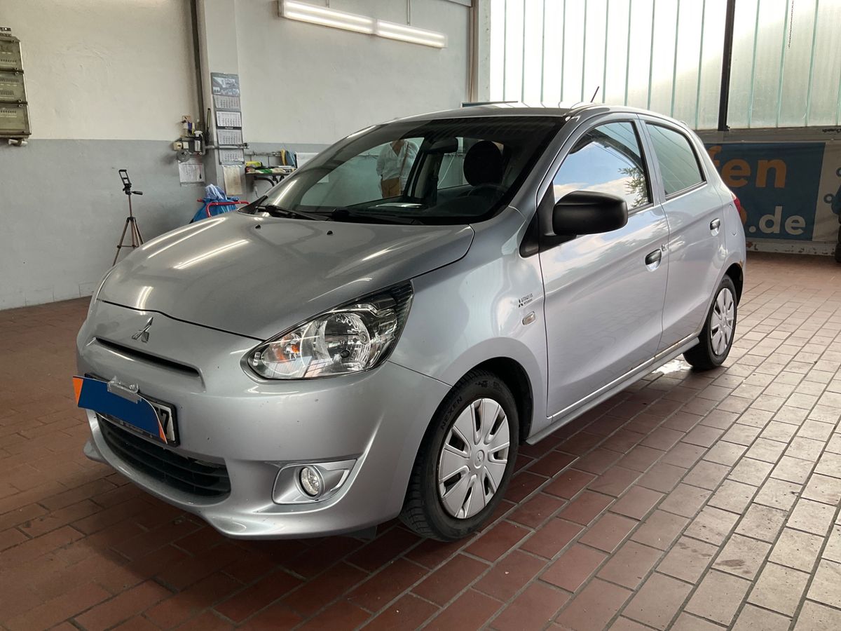 Mitsubishi Space 2015