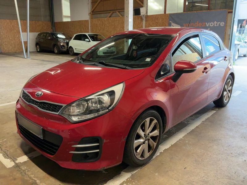 2016 Kia Rio