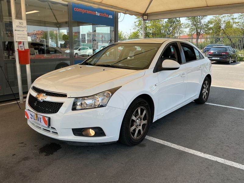 Chevrolet Cruze 2.0 Diesel LT