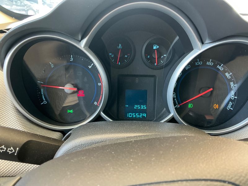 Chevrolet Cruze 2.0 Diesel LT — zdjęcie 4