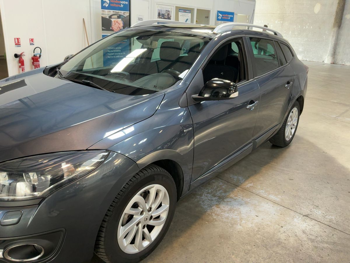 Renault Megane d'occasion