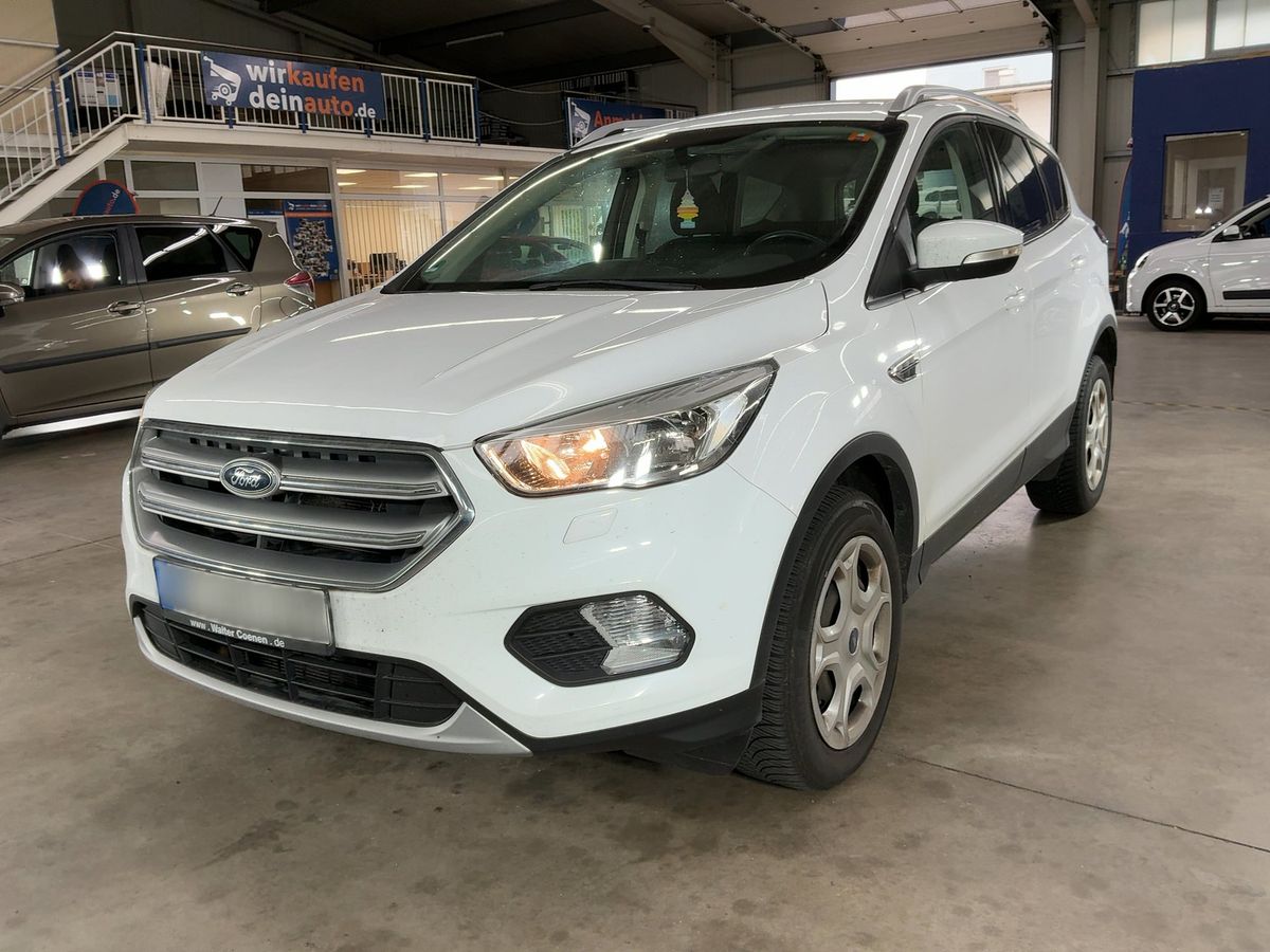 Ford Kuga 2018