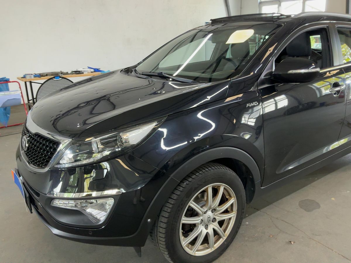Kia Sportage d'occasion