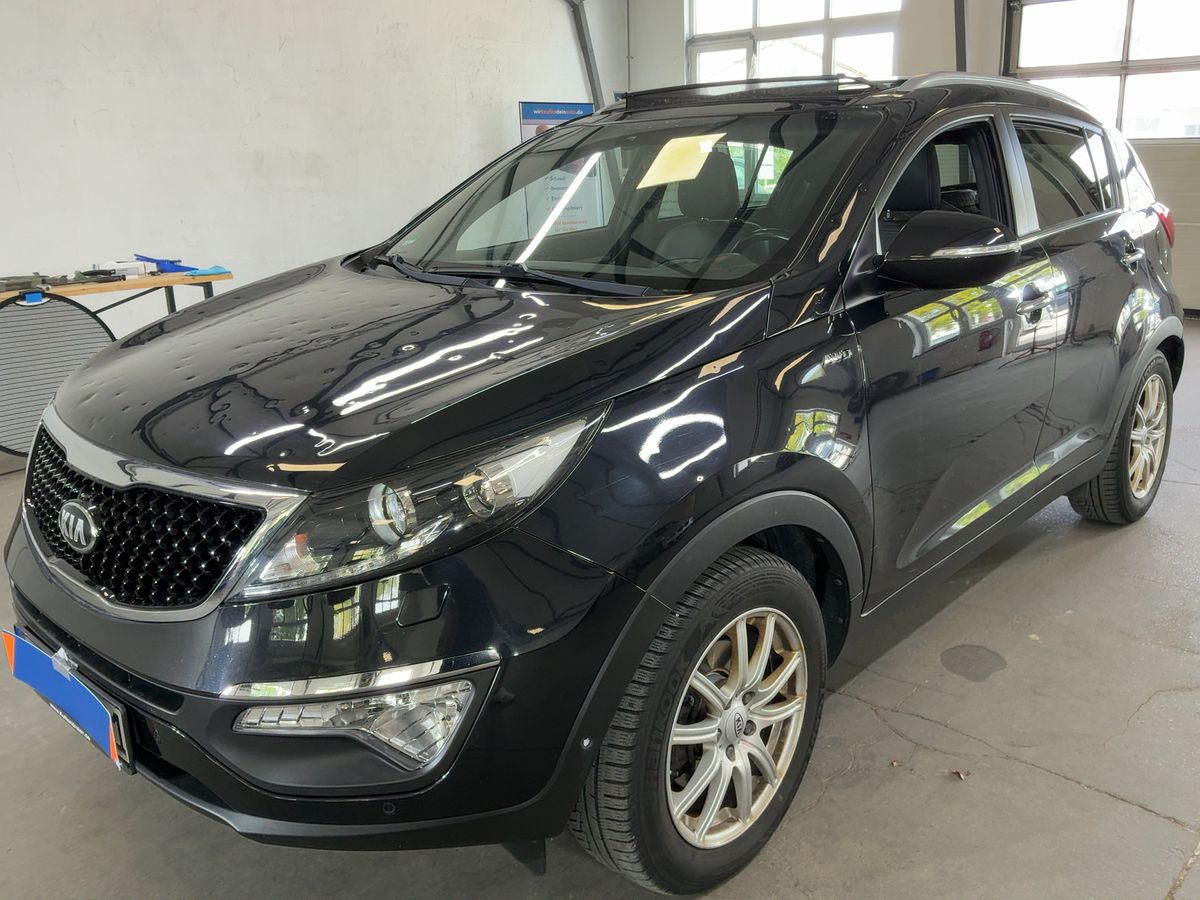 Kia Sportage 2014