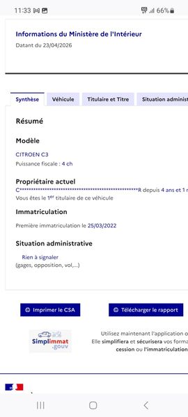 Citroen C3 1.2 PureTech Feel — zdjęcie 16